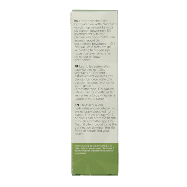 Chi Cypress eco organic 10 Millilitres