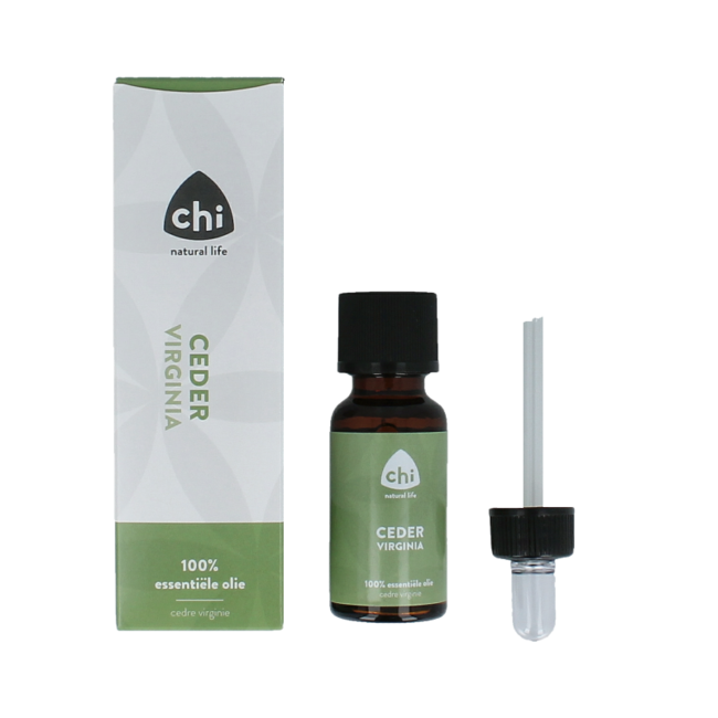 Chi Virginia-Zeder wild 20 Milliliter