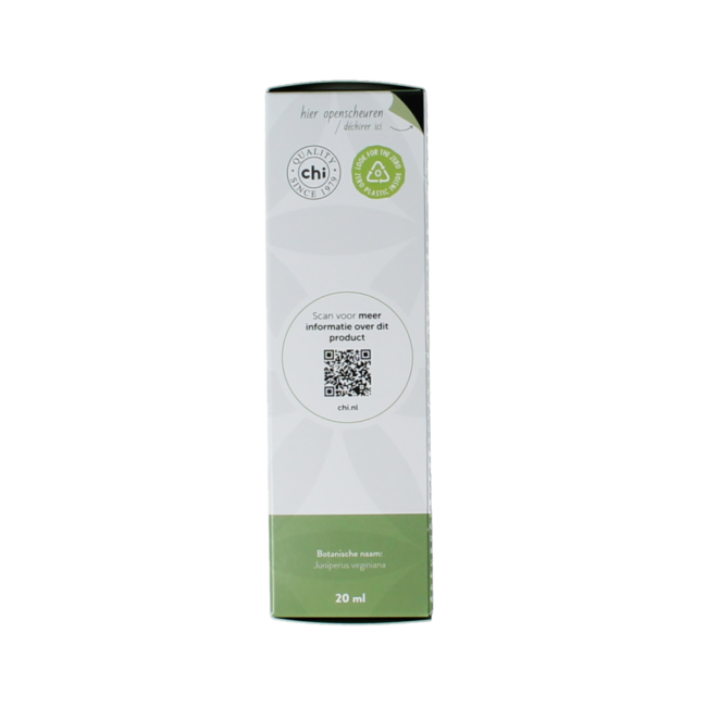 Chi Virginia-Zeder wild 20 Milliliter