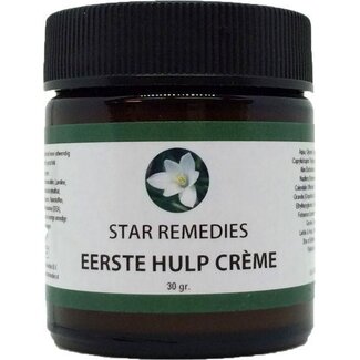 Star Remedies Star Remedies First Aid Cream 30 Gram
