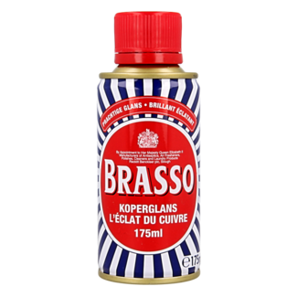 Brasso Lucidante per Rame 175 Millilitri