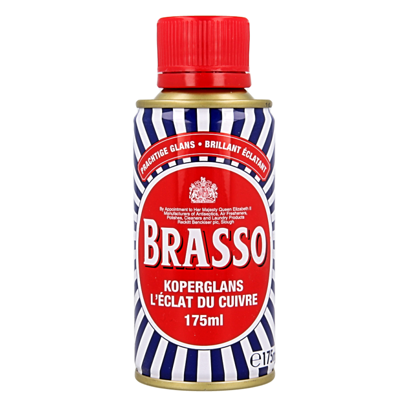 Brasso Koperglans 175 Milliliter