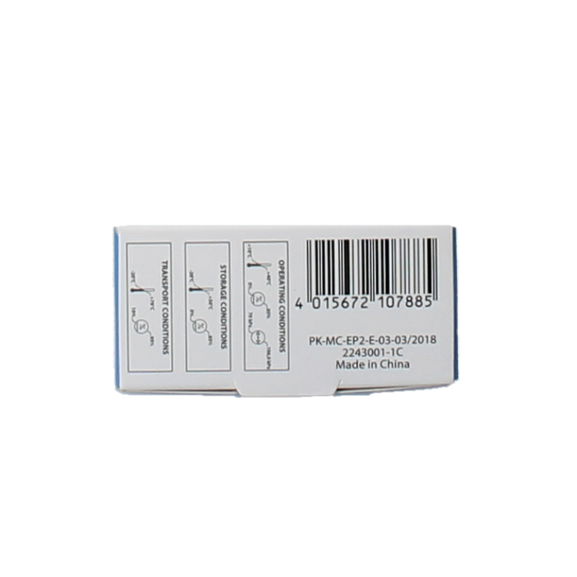 Omron Ear thermometer probe covers MC520/521 40 pieces