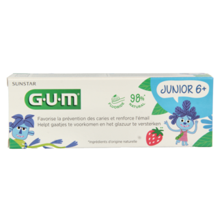 GUM GUM Junior Toothpaste 50ml
