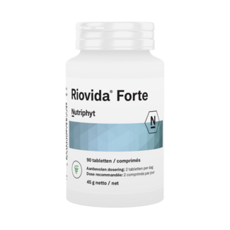 Nutriphyt Nutriphyt Riovida forte 90 tabletek