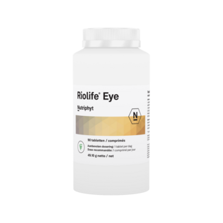Nutriphyt Riolife eye 90 compresse