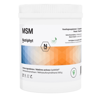 Nutriphyt Nutriphyt MSM 500 gramos