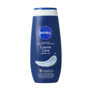 Nivea Creme Care Shower Cream 250 Millilitres