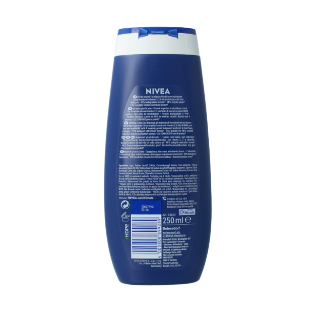 Creme Care Shower Cream 250 Millilitres