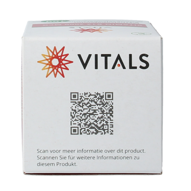 Vitamina B12 2000 mcg 100 comprimidos masticables