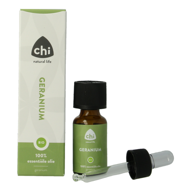 Geranium eco organic 10 Millilitres