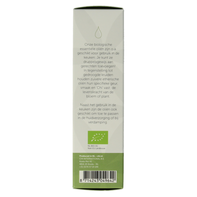 Geranio eco bio 10 mililitros