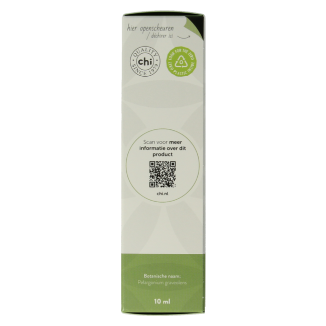 Geranium eco organic 10 Millilitres