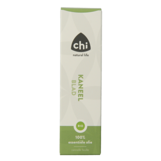 Chi Chi Cinnamon leaf eco organic 10 Millilitres