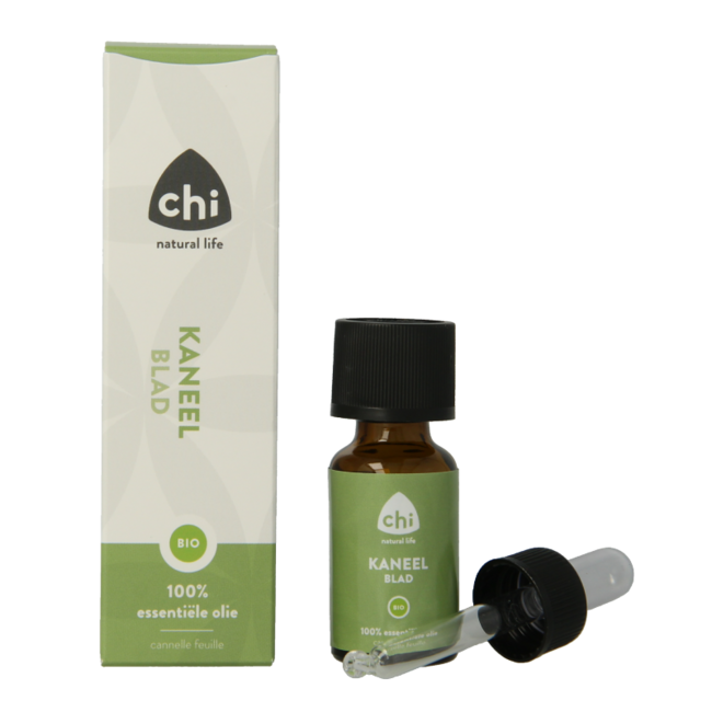 Chi Zimtblatt öko bio 10 Milliliter
