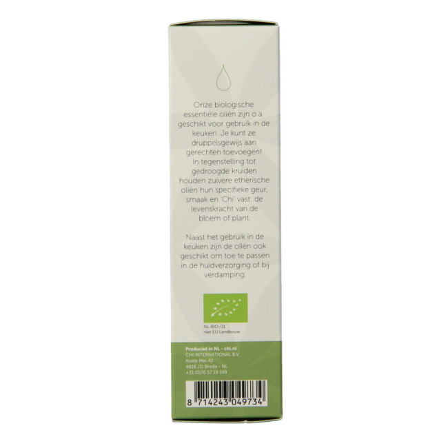 Chi Zimtblatt Bio 10 Milliliter