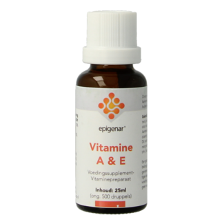 Epigenar Vitamin A & E drops 25 Millilitres