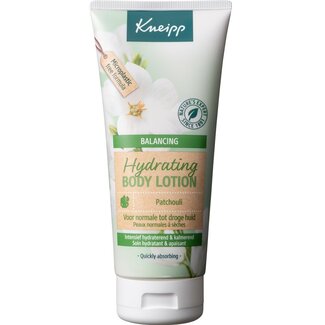 Kneipp Kneipp Balancing feuchtigkeitsspendende Bodylotion Patchouli 200 ml