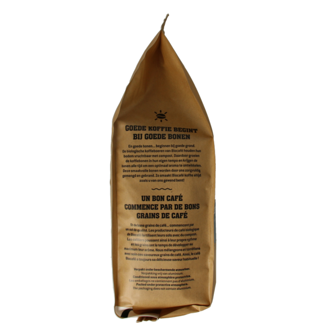 Kaffeepads koffeinfrei Bio 36 Stück