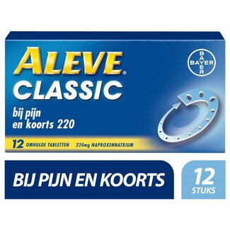 Aleve Classic 12 unidades
