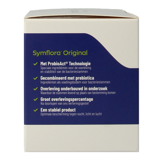 Symflora Original Pré- et Probiotiques 8 souches 30 sachets