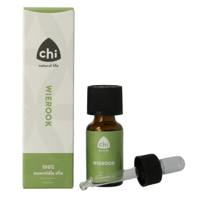 Chi Weihrauch wild 10 Milliliter