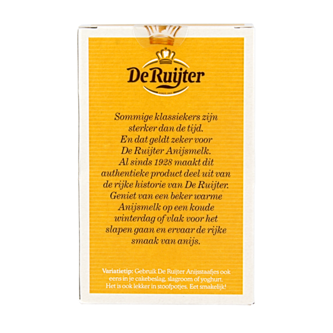 Bâtonnets d'anis en poudre 75,6 g