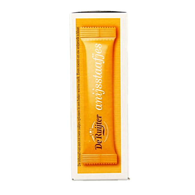 Anijsstaafjes Pulver 75,6 Gramm