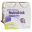 Nutridrink Compact Fibre vainilla 125 ml 4 unidades