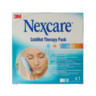 Nexcare Kalt-Warm-Kompresse Mini 11 × 12 cm 1 Stück