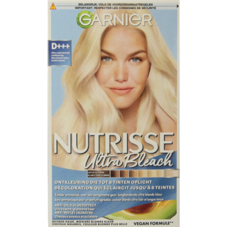 Nutrisse Nutrisse Ultra Bleach D+++ Set de decoloración