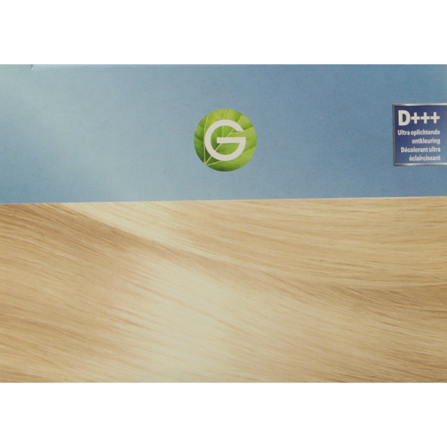 Nutrisse Ultra Bleach D+++ Set de decoloración 1 unidad