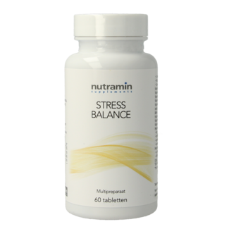 Nutramin Stress balance 60 Comprimés