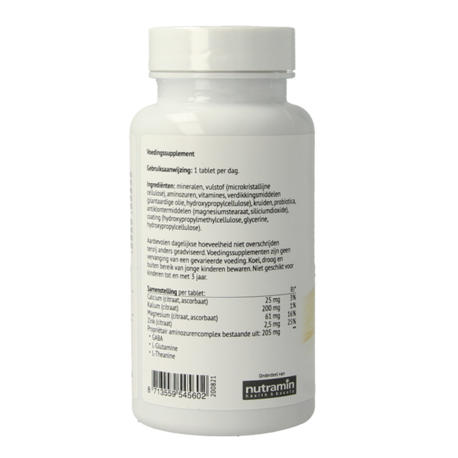 Stress balance 60 Comprimés