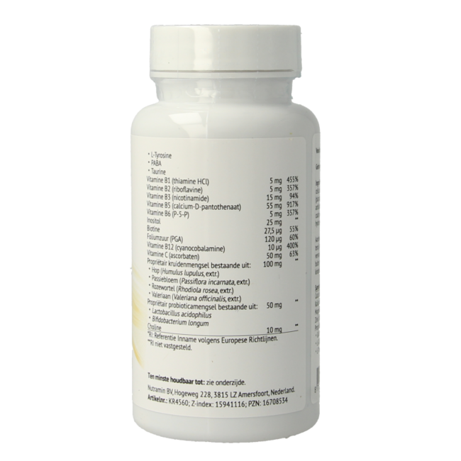 Stress balance 60 Comprimés