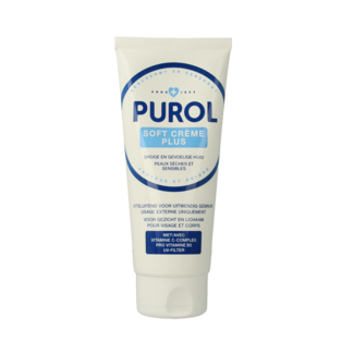 Purol Purol Soft creme plus tube 100 Milliliter