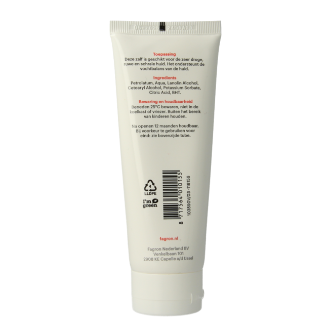 Fagron Eucerine with water 100g