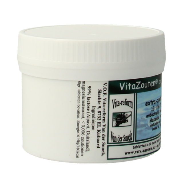 Vitazouten Compositum extra 13 al 27 360 comprimidos