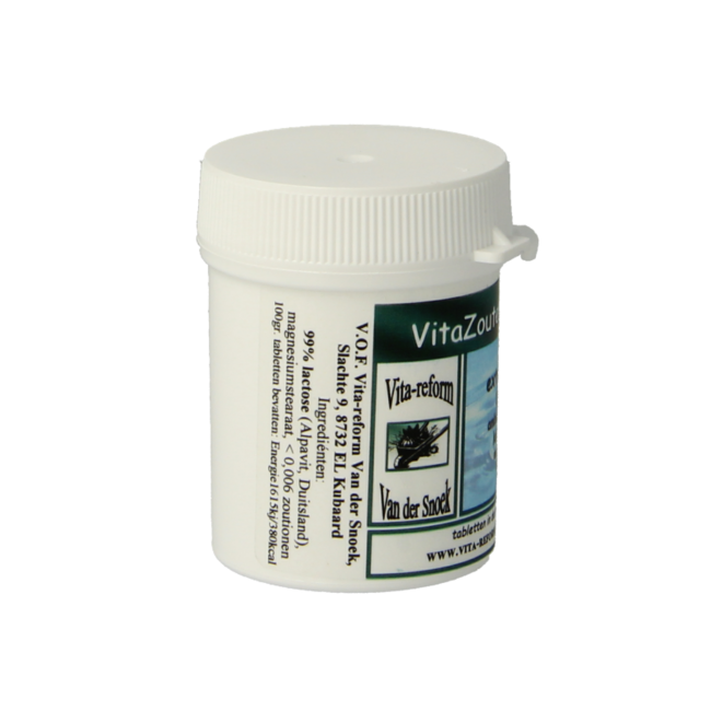 Vitazouten Compositum extra 13 al 27 120 comprimidos