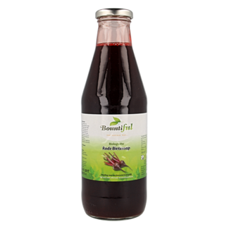 Bountiful Zumo de remolacha bio 750 mililitros