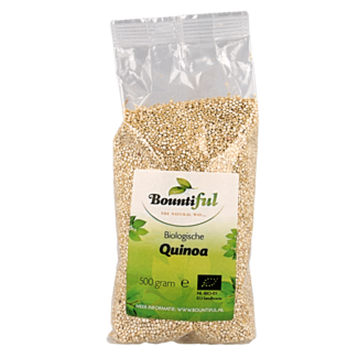 Bountiful Quinoa Biologica 500 Grammi