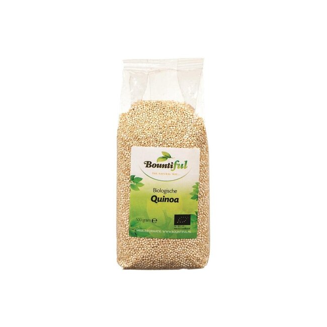 Organic Quinoa 500 Gram