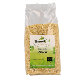 Bountiful Mijo bio 500 gramos