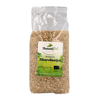 Bountiful Bountiful Riz Complet Bio 1 Kilogramme