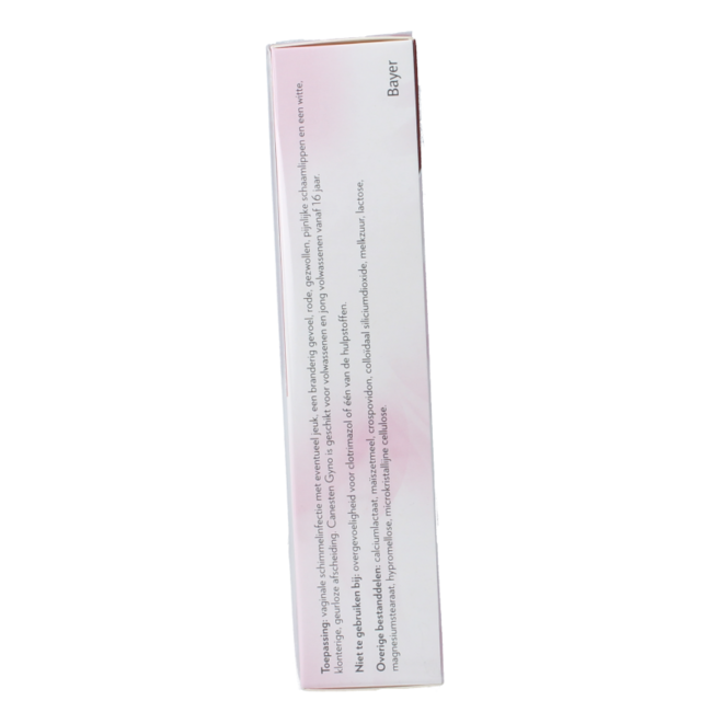 Gyno 1-day tablet 1 Tablets