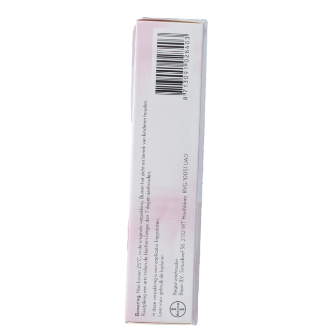 Gyno 1-day tablet 1 Tablets