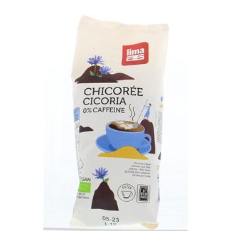 Lima Lima Organic Chicory 250g