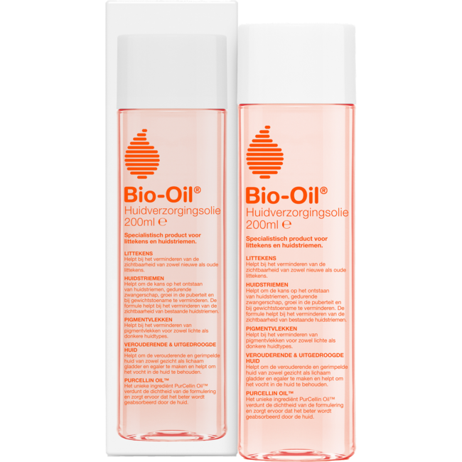 Bio Oil Skincare Oil 200 Millilitres
