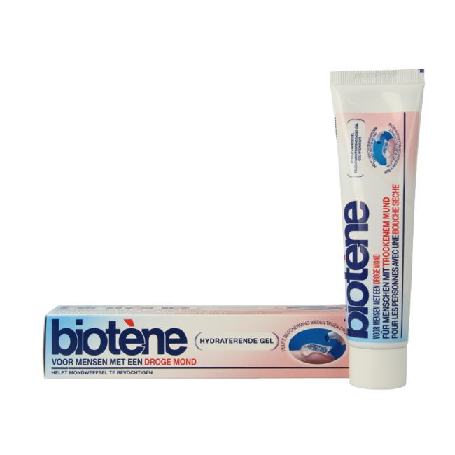 Oralbalance Gel 50 Gramm