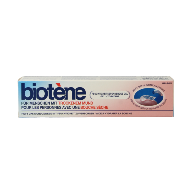 Oralbalance gel 50 gramos
